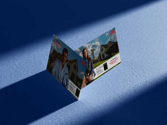 Business Card Double Sided - Real Estate