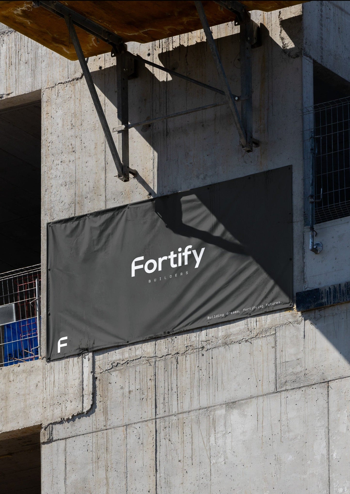 School Banners - 1220 x 610 mm