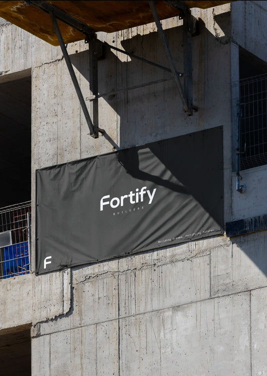 School Banners - 1220 x 610 mm