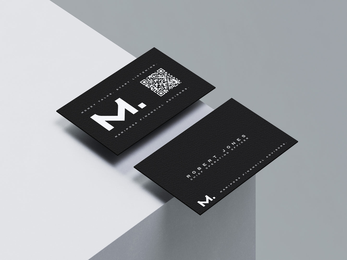 Business Card Double Sided - Accounting