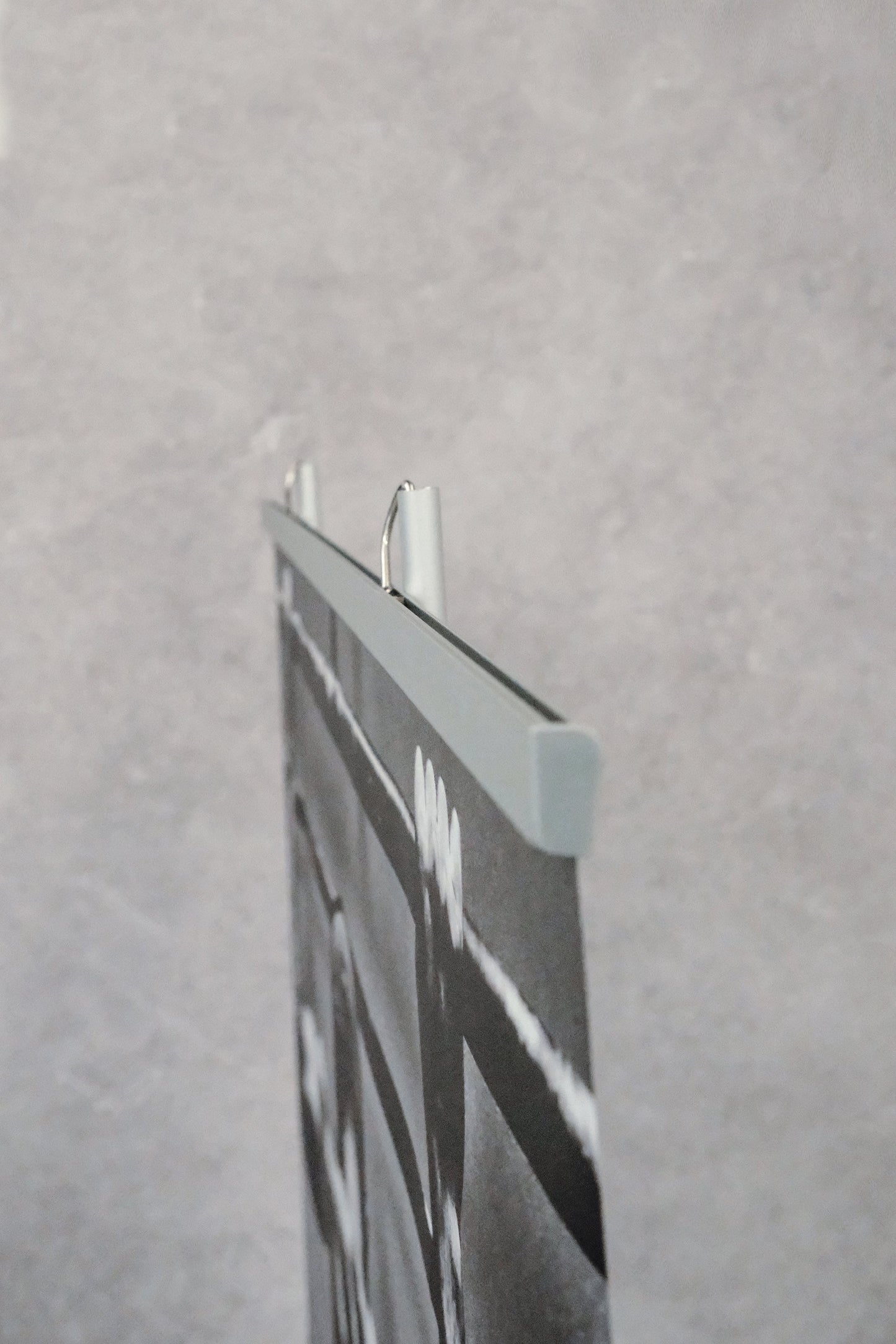 Gym Pull Up Banner - 850 x 2040 mm