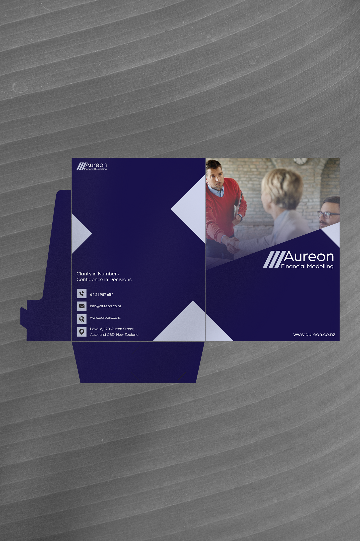 Presentation Folders