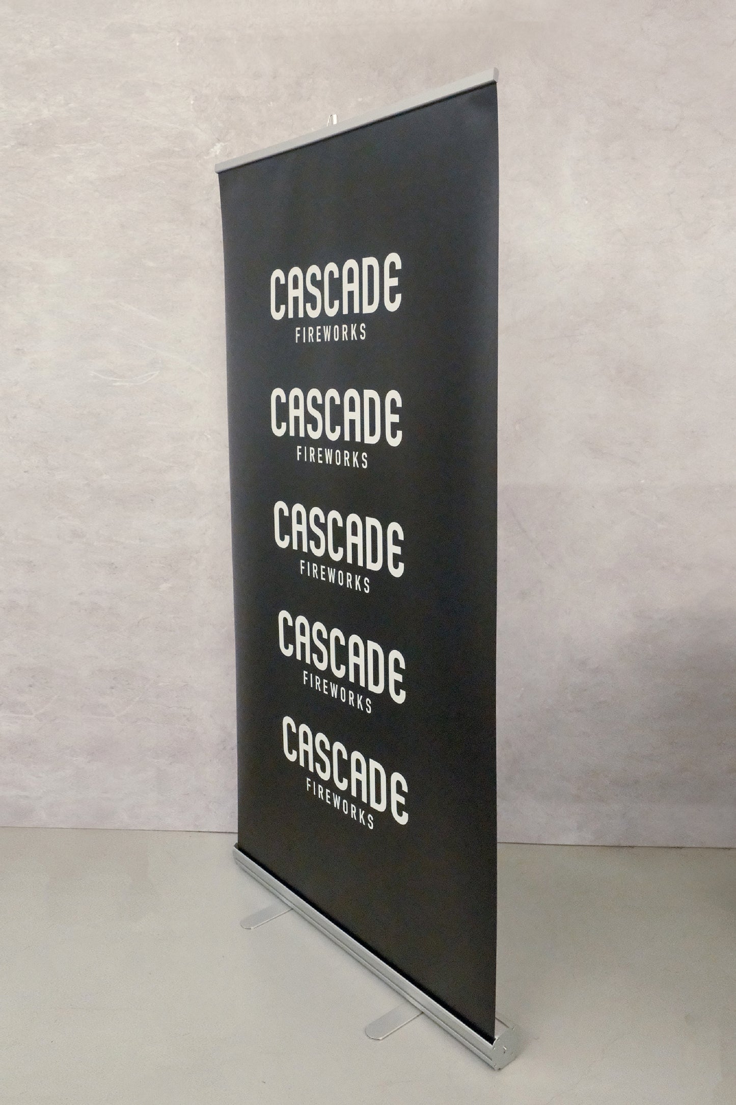 Standard Pull-up Banner 1000 x 2000mm