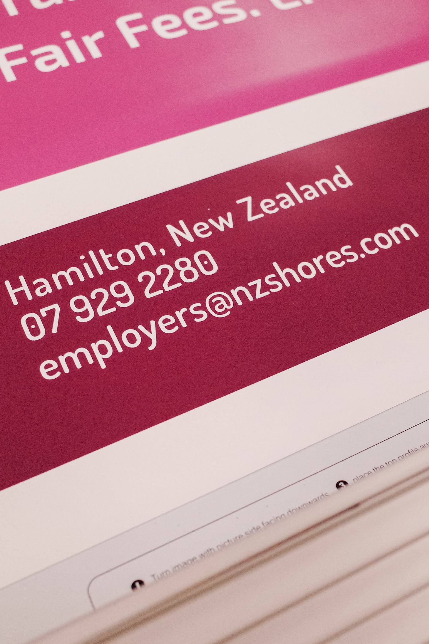 Standard Pull-up Banner 1000 x 2000mm