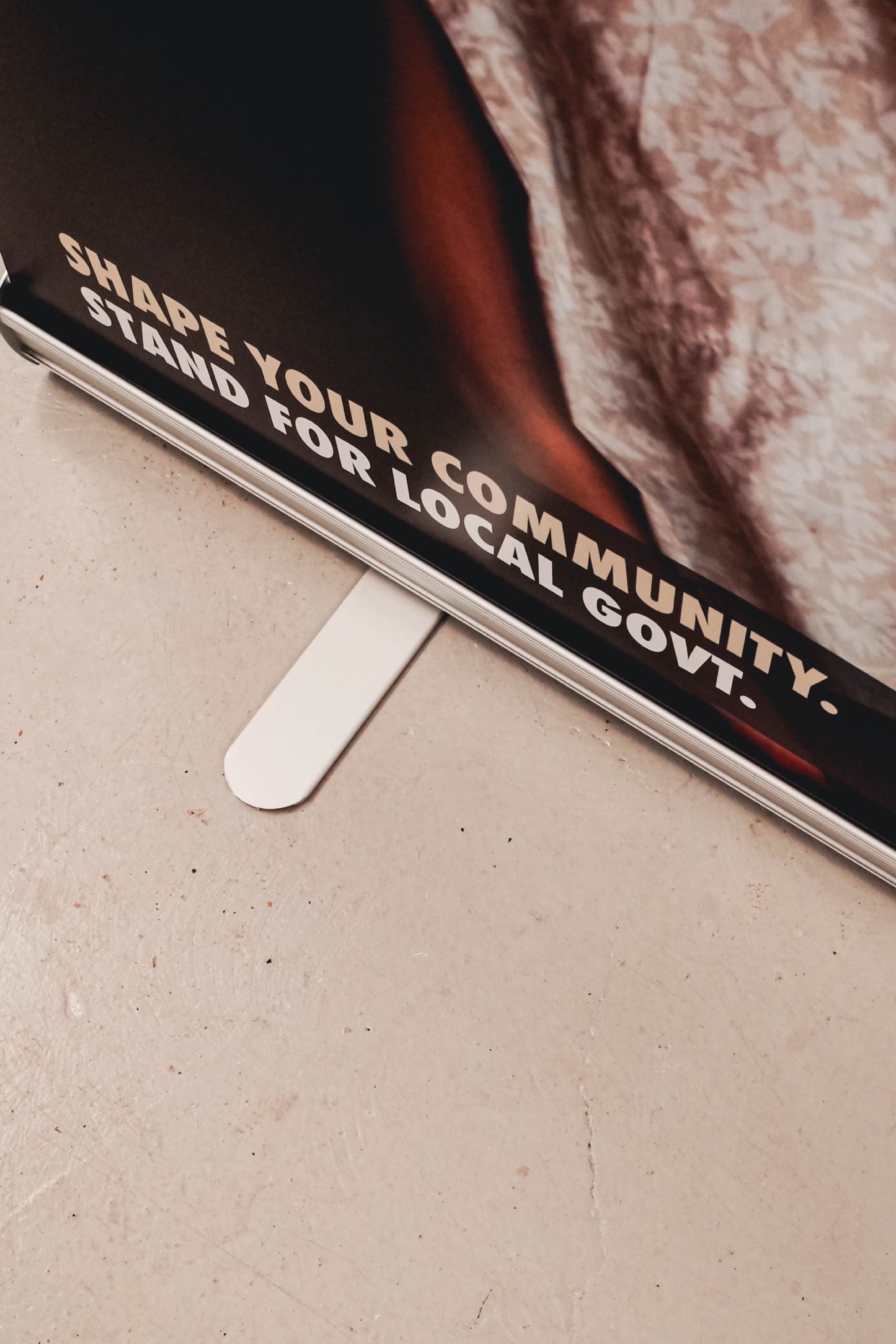 Fit Gym Pull-up Banner 1200 x 2000mm