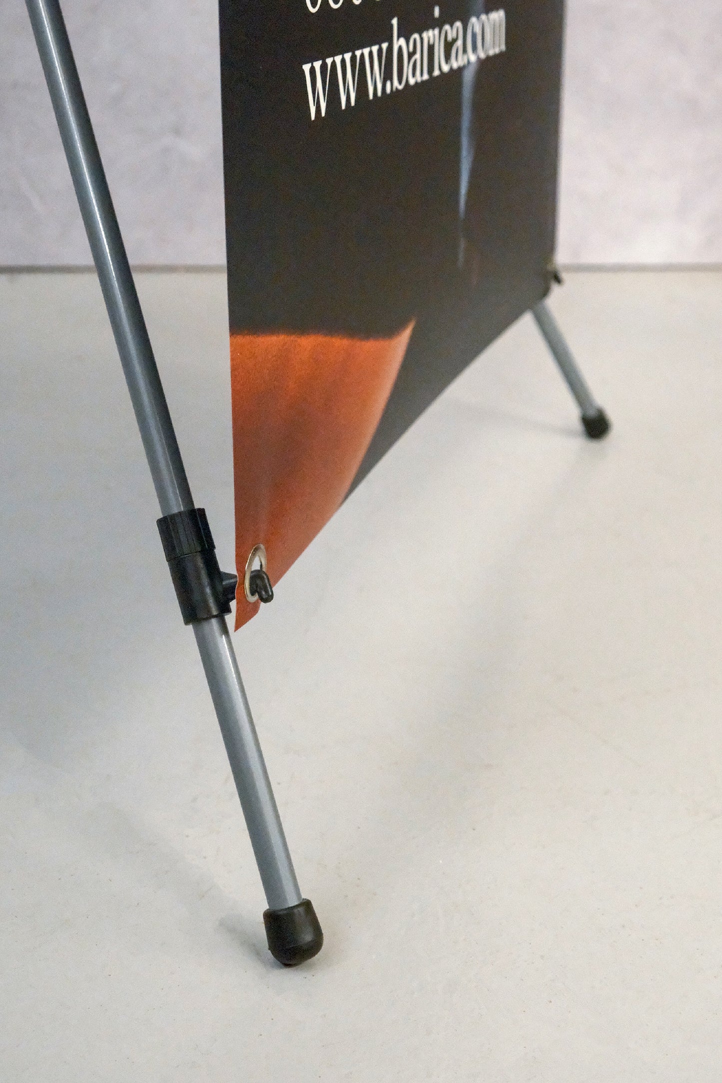 Happy Birthday X Banner Stands