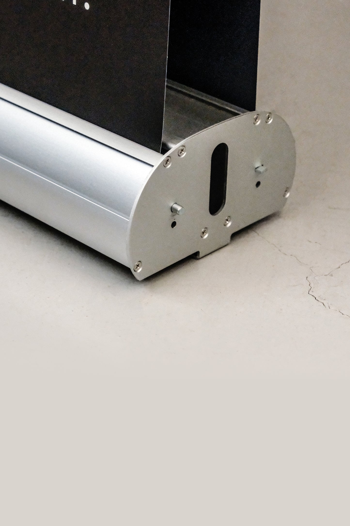 PayLater App Double Sided Pull-Up Banner