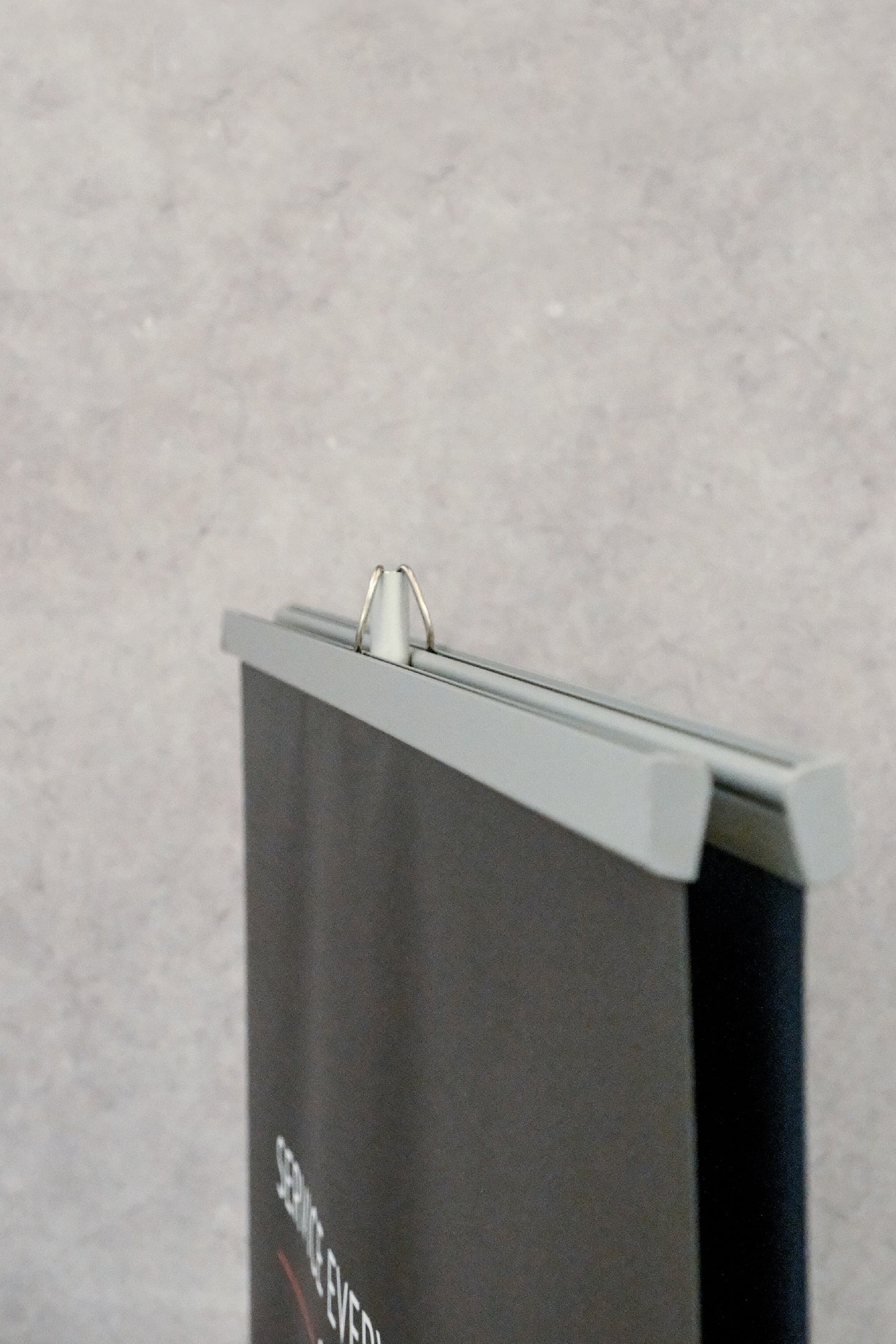 PayLater App Double Sided Pull-Up Banner