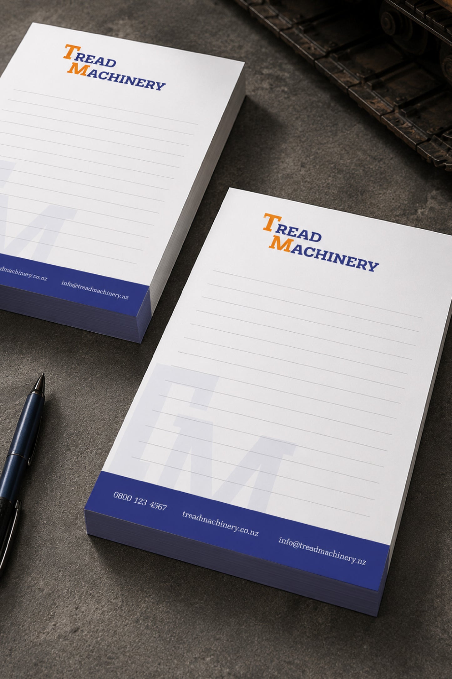 A6 Note Pad | 50 Leaves Pad