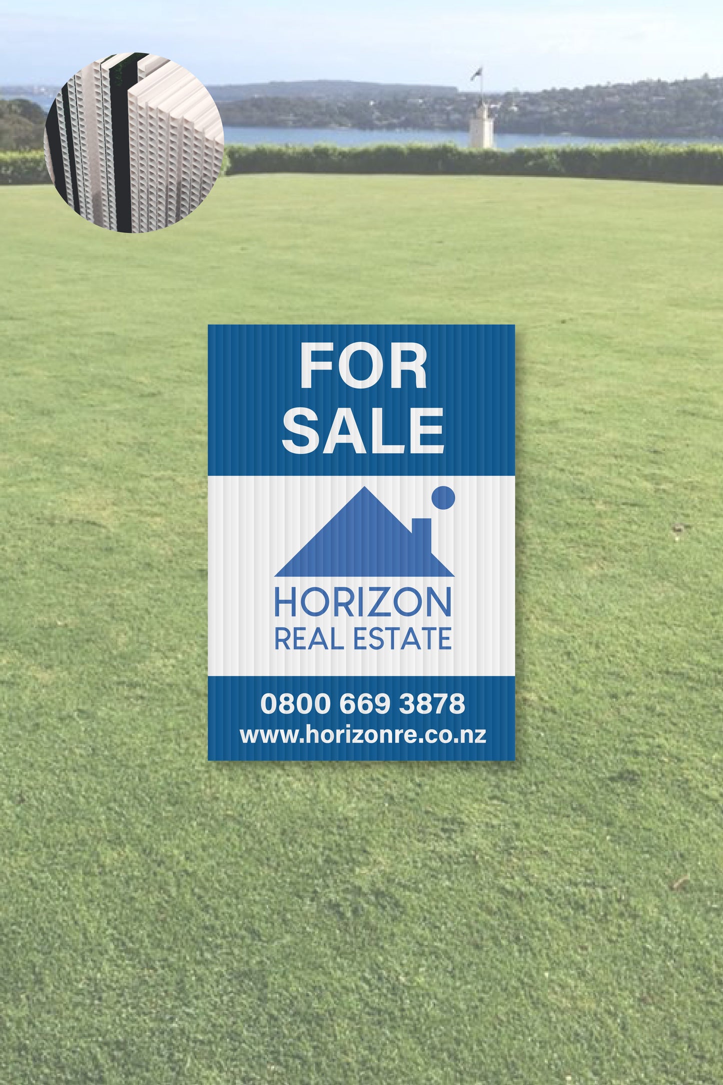 For Sale Corflute Signage