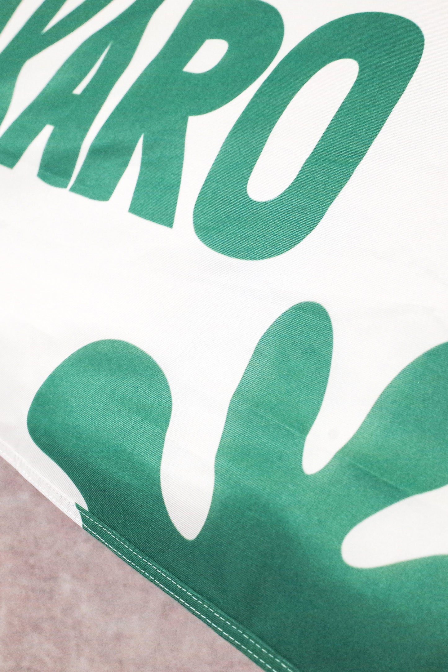 Ready-made Small Teardrop Pharmacy Flag