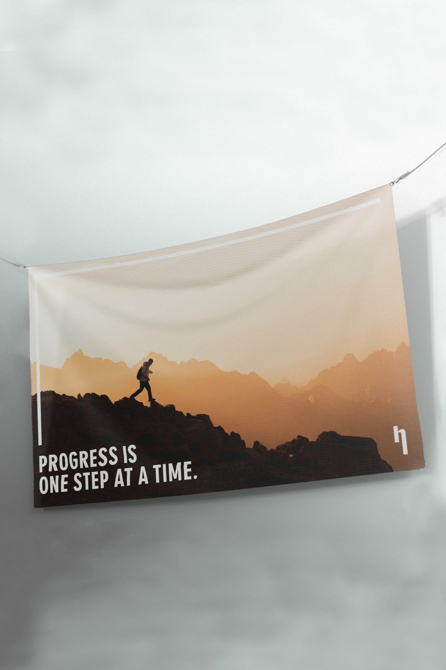 Outdoors Event - Mesh Banner