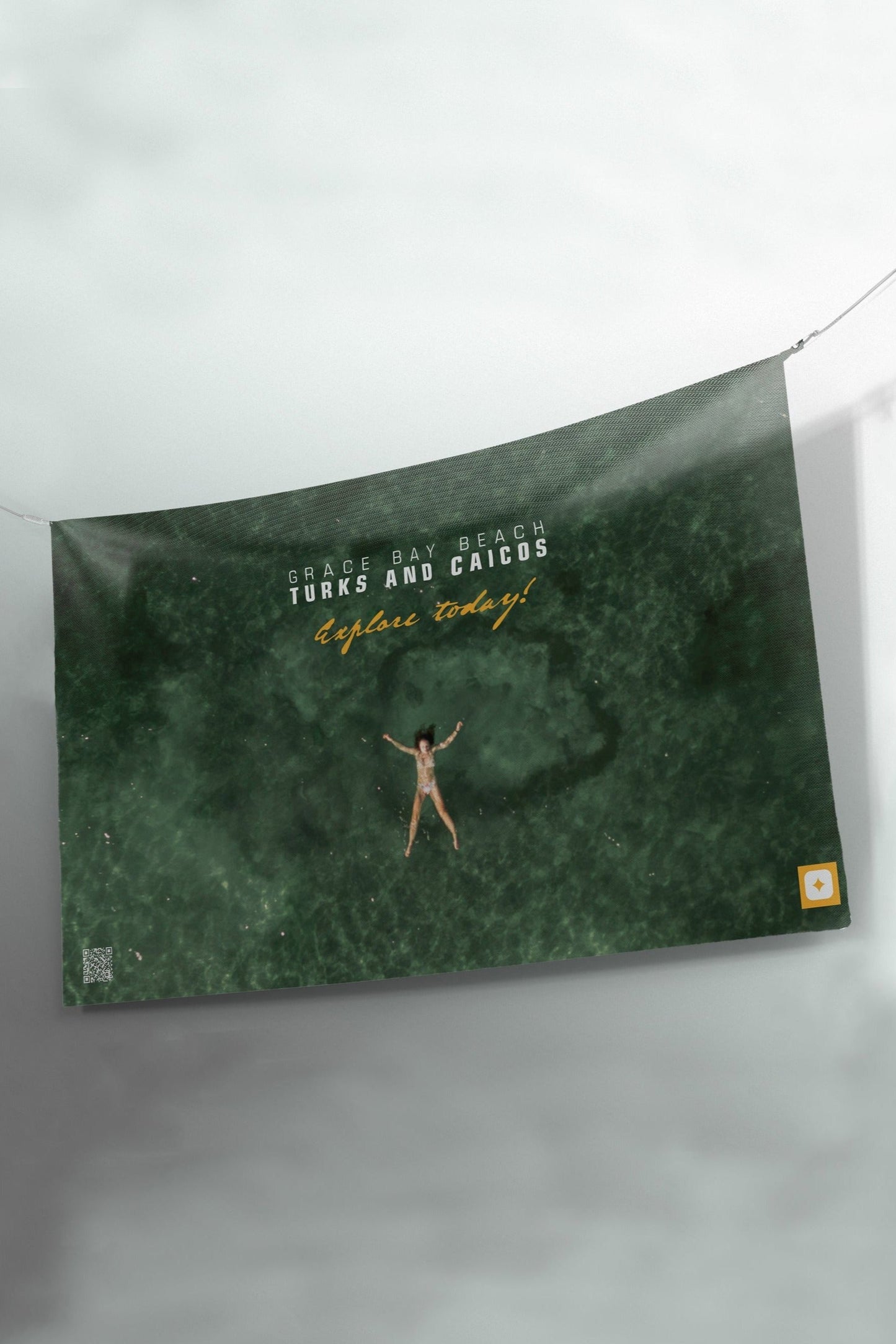 Travel - Mesh Banner