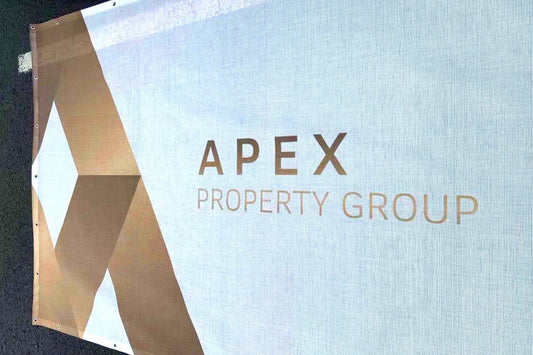 Property Development - Mesh Banner