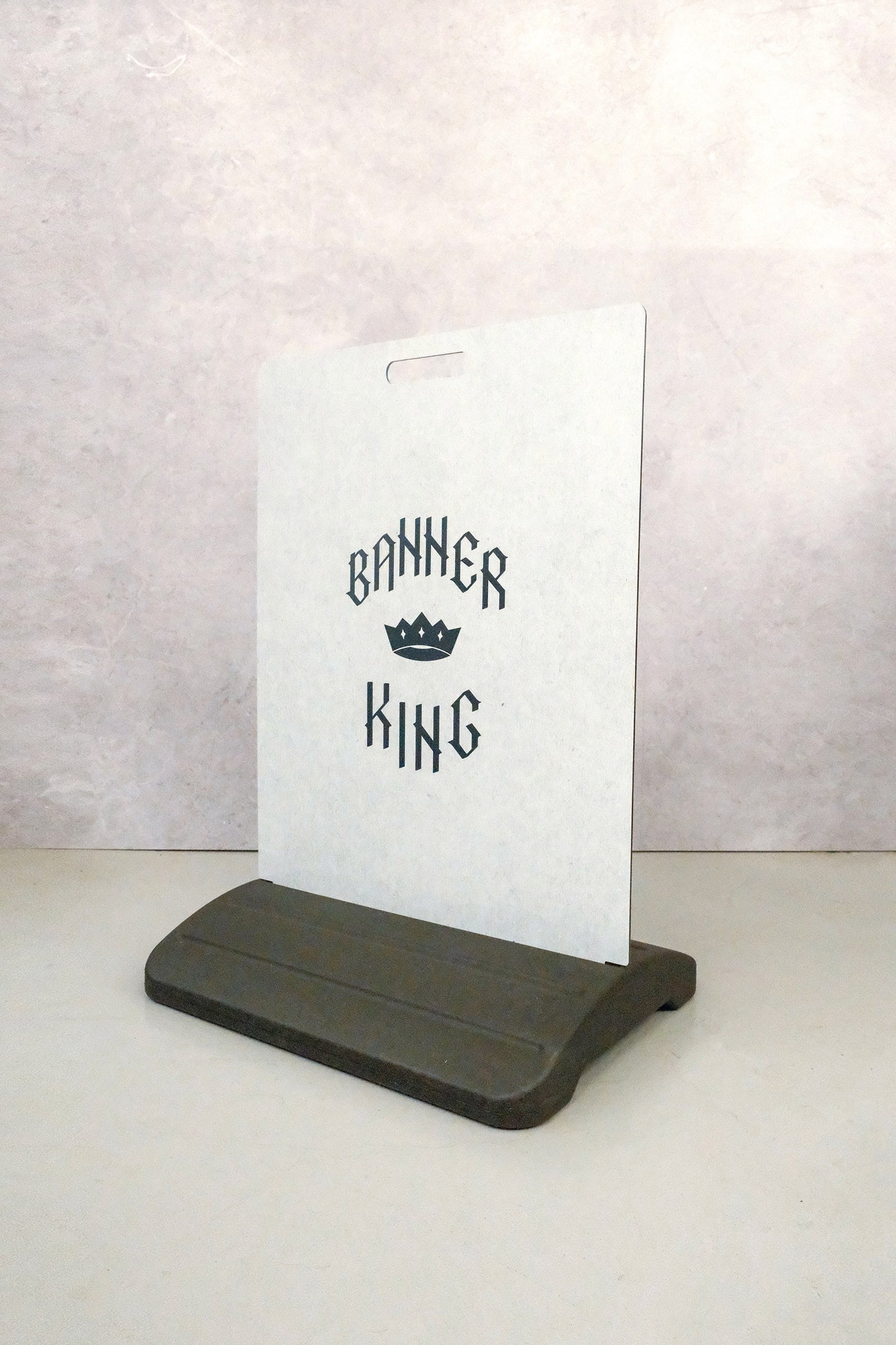 Standard Footpath Sign