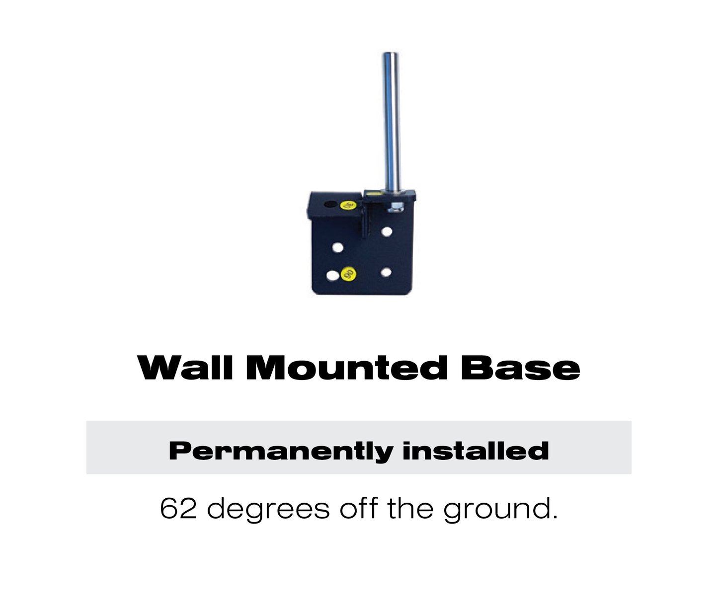 Small Single Sided Feather Flag Kit Set