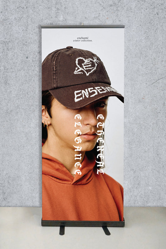 Standard Roll Up Banner Street Fashion