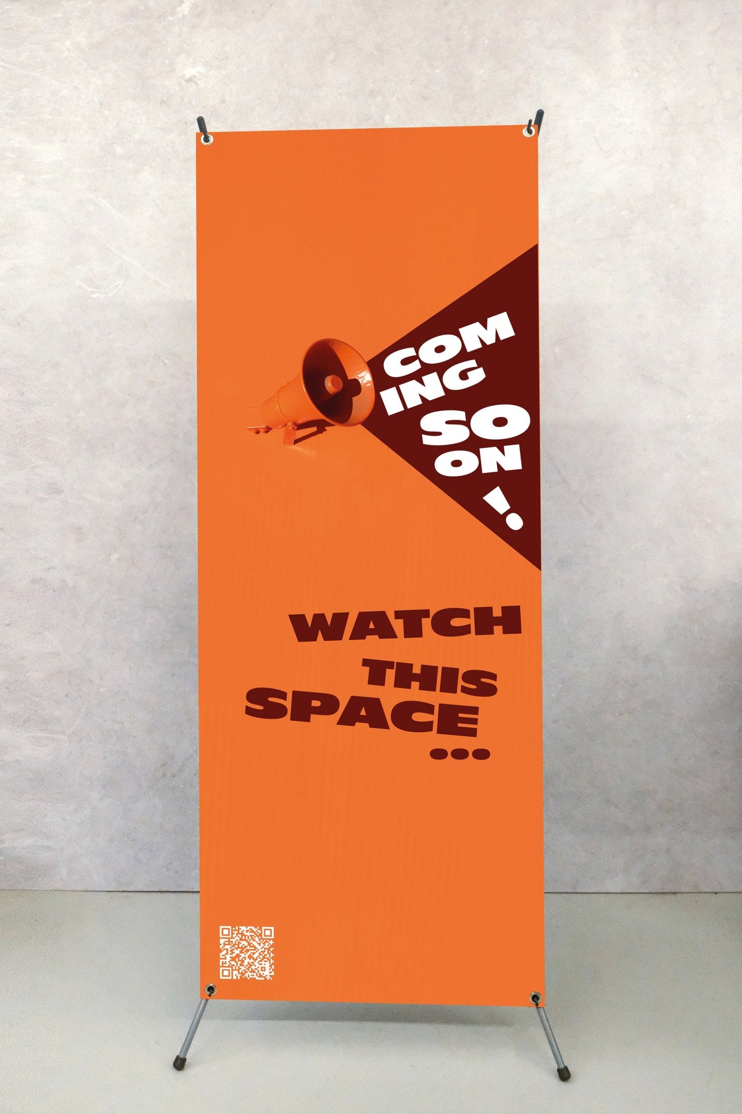 X Banner