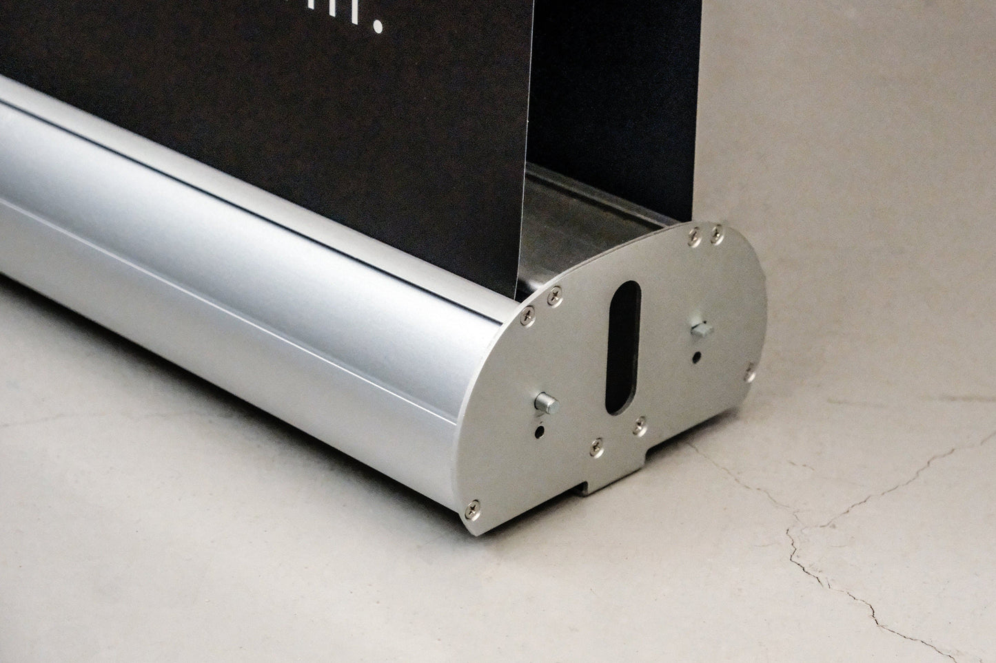 Luxury Pull Up Double Sided Banner