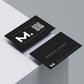 Business Card Double Sided - Accounting