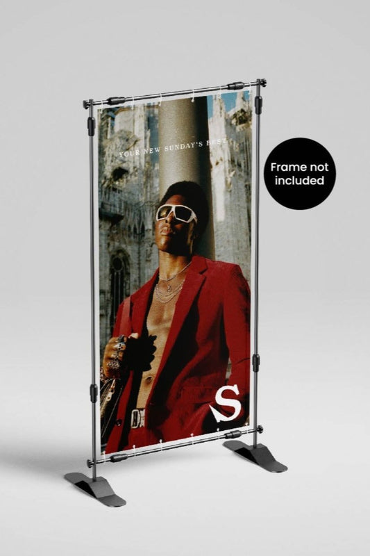 PVC Banner