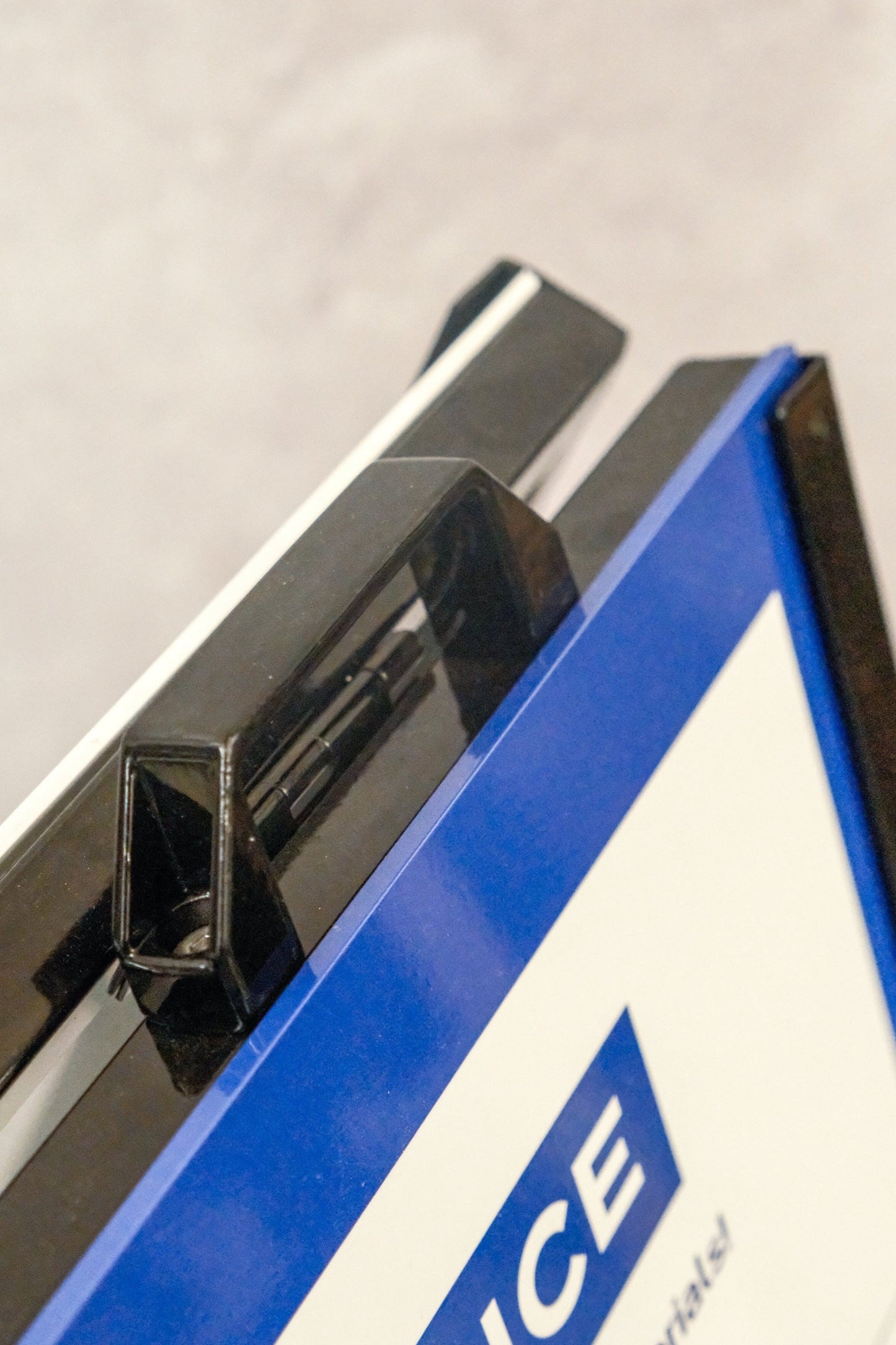 A-Frame Travel Footpath Sign