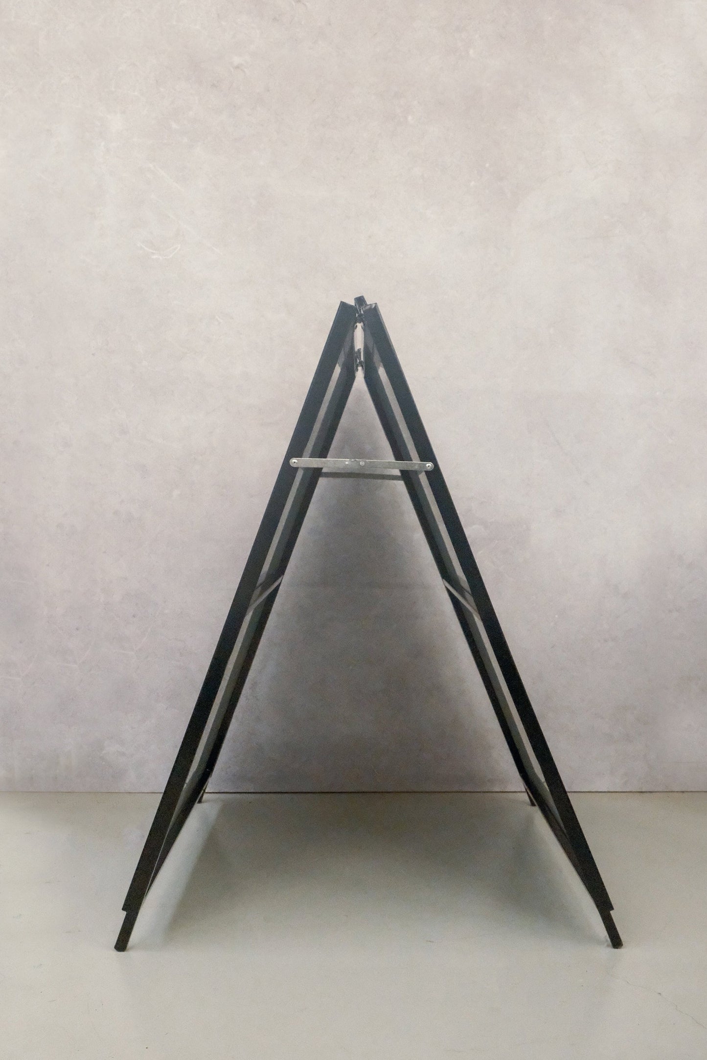 A-Frame Travel Footpath Sign
