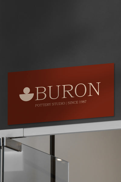 Store Front ACM Sign