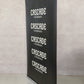 Standard Pull-up Banner 1000 x 2000mm