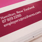 Standard Pull-up Banner 1000 x 2000mm