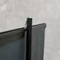 Advertising Roll Up Banner Black Base