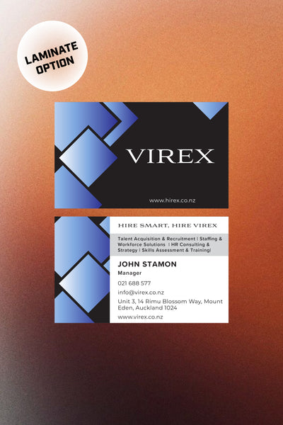 Recruitment company Business Cards