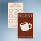 Portrait Cafe Business Card