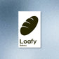 Bakery Business Card (Single Sided)