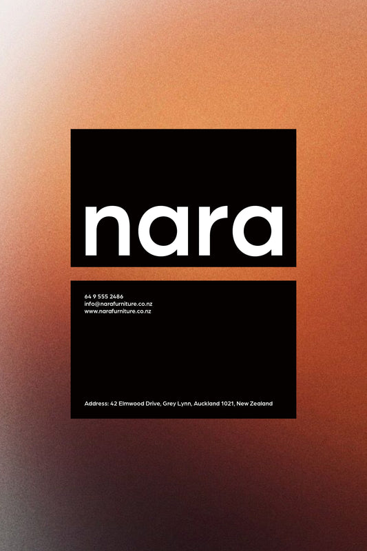 Furniture Store Business Card