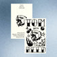 Tattoo Artist Business Card