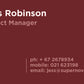 Business Card Double Sided - Real Estate