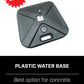 Ready-made Small Teardrop Black SALE Flag