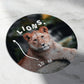 Zoo Wayfinding Floor Decal - Circle Shape