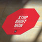 Store Sale Custom Floor Decal