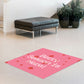Berry Season Is Here Square Shape Floor Decal
