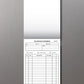 Custom Invoice Book