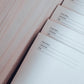 Custom Invoice Book