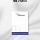 A6 Note Pad | 50 Leaves Pad