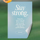 A3 200GSM Stock Poster