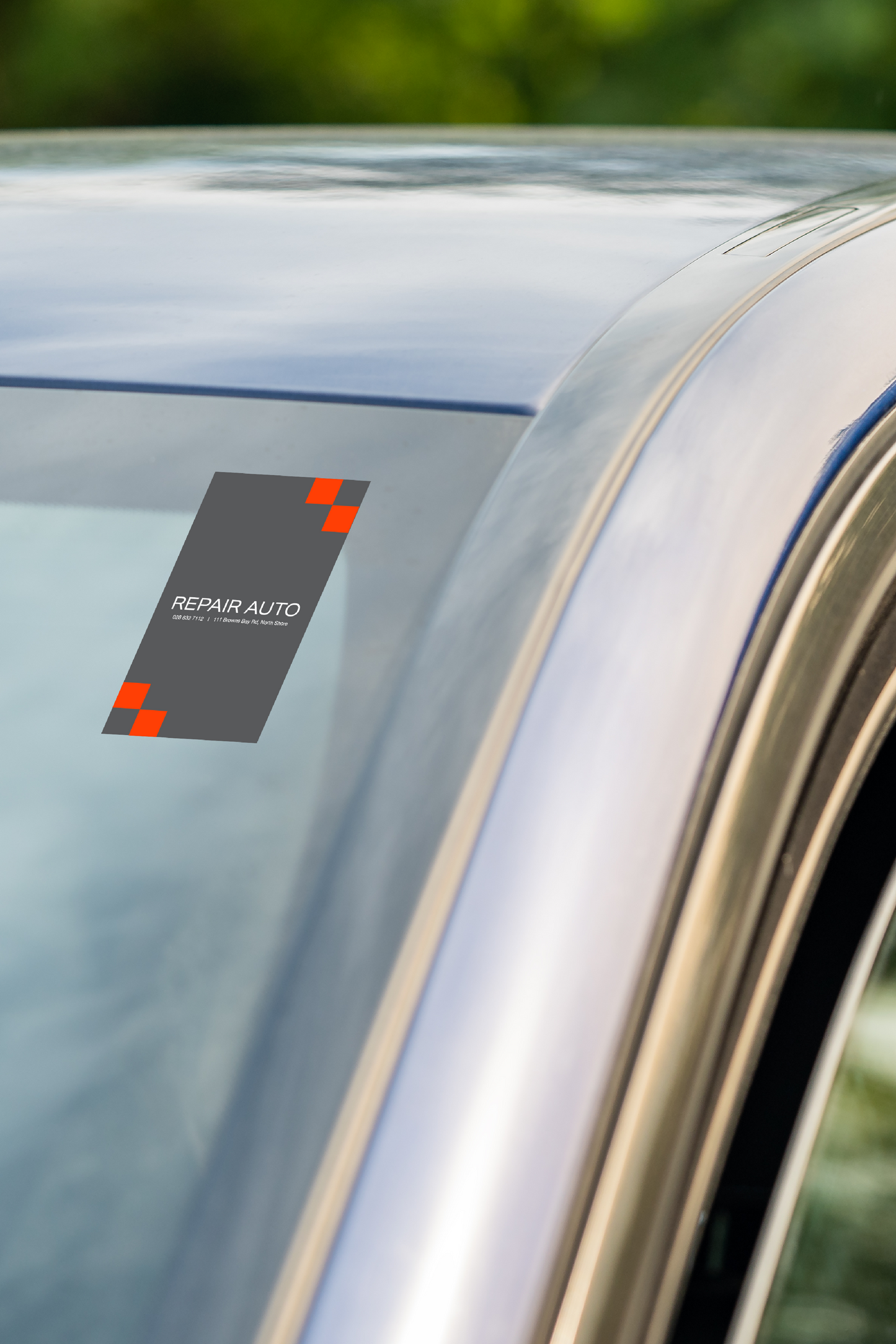 Custom Print Service sticker