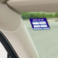 Air Con Service Sticker