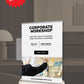 Standard Corporate A3 Table Banner