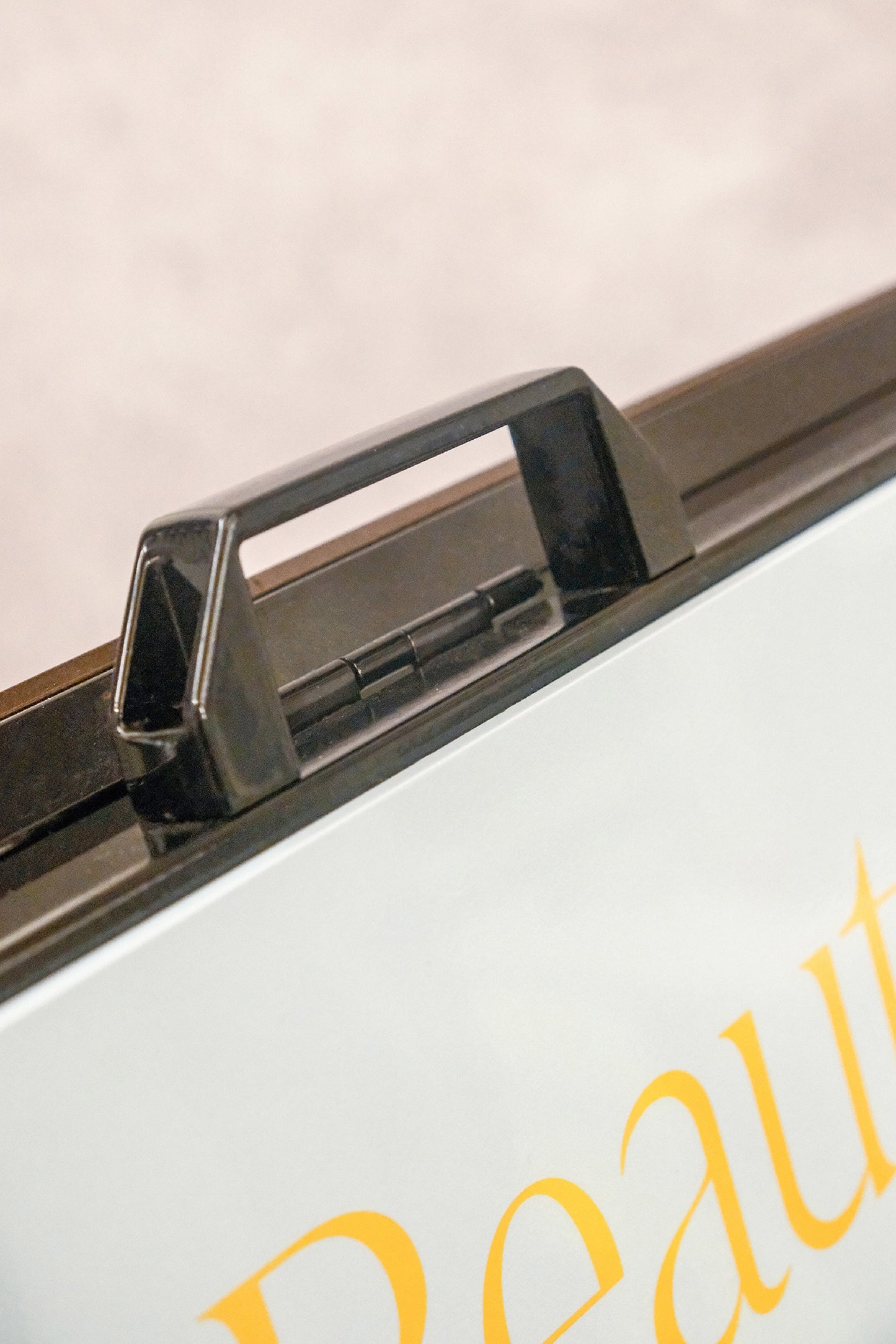 A-Frame Sunday Service Sandwich Board