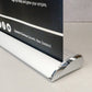 Prestige Annual Conference Pull-Up Banner Silver Frame